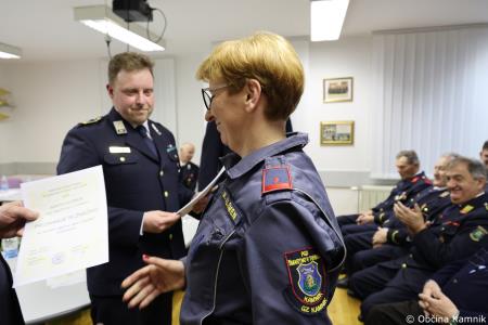 Redni letni občni zbor Prostovoljnega gasilskega društva Šmartno v Tuhinju (31)